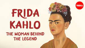 Frida-TED Ed