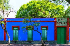 La casa Azul